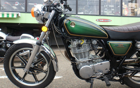YAMAHA SR400 30TH ANNIVER  LIMITED ED 2011 RH01J