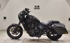 HONDA REBEL 1100 T 2023 SC83