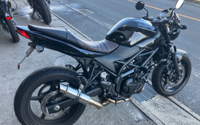 SUZUKI SV650X ABS 2021 VP55B