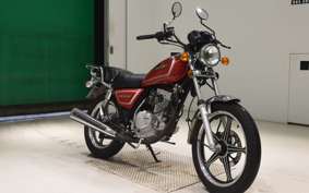 SUZUKI GN125 F Gen.2