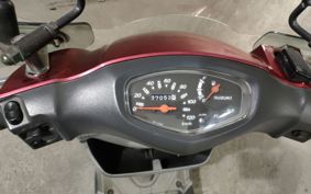 SUZUKI ADDRESS V125 CF4EA