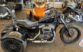 HARLEY XL1200N TRIKE 2009 CZ3