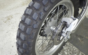 YAMAHA SEROW 250 Gen.2 DG17J