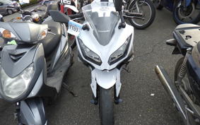 KAWASAKI NINJA 250 EX250L