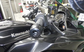 KAWASAKI NINJA 1000 SX 2021 ZXT02K