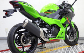 KAWASAKI NINJA 400 KRT ED 2024 EX400L