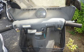 HONDA GYRO CANOPY 2009 TA02