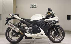 SUZUKI GSX-R600 2012