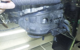 YAMAHA SR400 Gen.2 1999 1JR