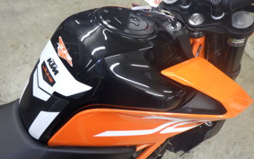 KTM 390 DUKE 2017