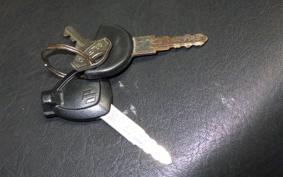 SUZUKI LET's 5 CA47A