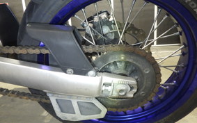 KAWASAKI KLX250D TRACKER X 2008 LX250V