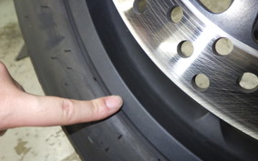 HONDA REBEL 250 A 2001 MC49