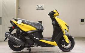 YAMAHA CYGNUS Griffus 2007 SEJ4J