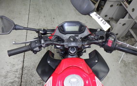 HONDA CB250FA 2006 MC43