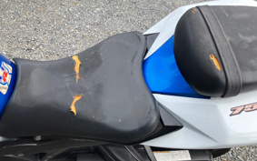 SUZUKI GSX-R750 2009 GR7LA