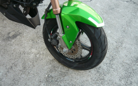 KAWASAKI Z125 PRO BR125H
