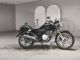 Фото Honda CBF125T с японского аукциона