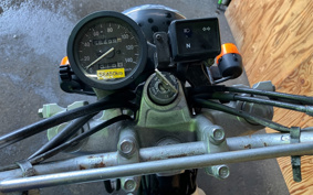 YAMAHA TW225 DG09J
