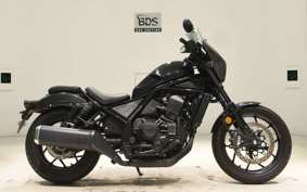 HONDA REBEL 1100 DCT 2022 SC83