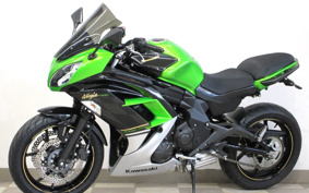 KAWASAKI NINJA 400 SE 2014 EX400E