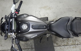 YAMAHA MT-07 ABS 2015 RM07J