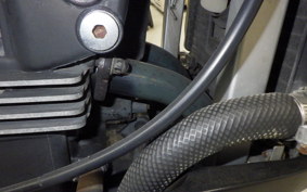 KAWASAKI GPZ400S 1989 EX400A