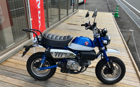 HONDA MONKEY 125 JB02