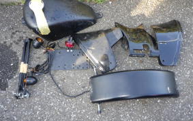 HONDA STEED 400 1994 NC26