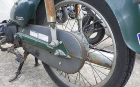 HONDA C50 SUPER CUB AA01