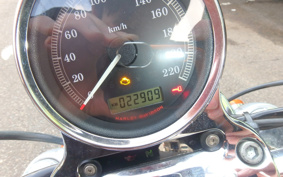 HARLEY HARLEY XL1200CA 2013 LJ3