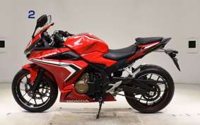 HONDA CBR400R 2019 NC56
