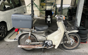 HONDA SUPER CUB50 AA01