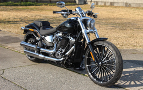 HARLEY FXBR 2026 YE9