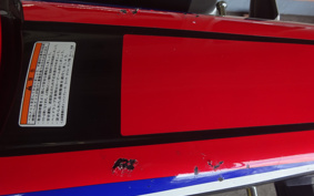 HONDA CRF250 RALLY ABS MD44
