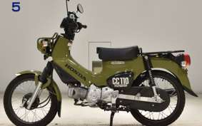 HONDA ｸﾛｽｶﾌﾞ110-2