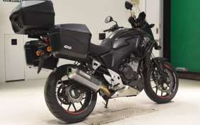 HONDA 400X ABS 2013 NC47