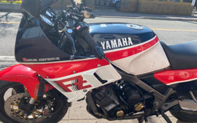 YAMAHA FZ750 1986 1FM