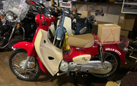 HONDA SUPER CUB 50 HELLOKITTY AA09
