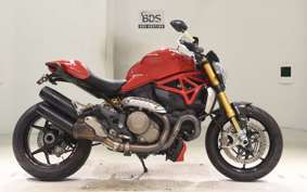 DUCATI M1200 S 2014