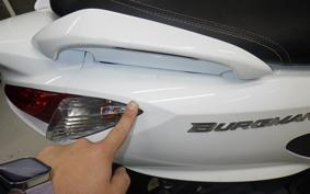 SUZUKI BURGMAN200A CH41A