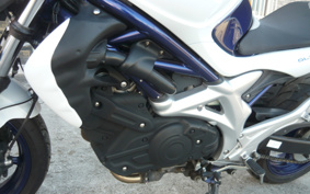 SUZUKI GLADIUS400 ABS 2010 VK58A