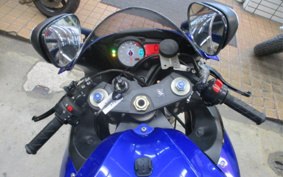 SUZUKI GSX-R600 2011 GN7DA