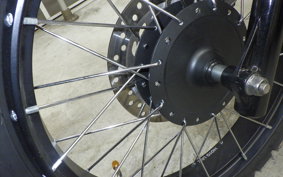 HONDA CT125 HUNTER CUB JA55