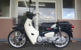 HONDA SUPER CUB110 JA59