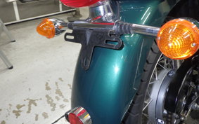 TRIUMPH BONNEVILLE T100 2009