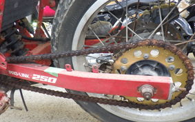 HONDA FTR250 MD17