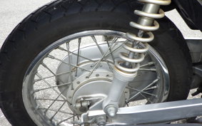 HONDA C50 SUPER CUB AA04