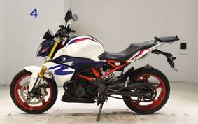 BMW G310R 2022