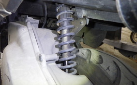 HONDA DIO Gen.6 2012 AF68